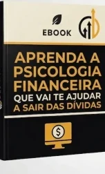 E-book Aprenda a Psicologia Financeira